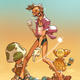 Image for article titled The Mario Bros Have Earned A Beach Holiday
